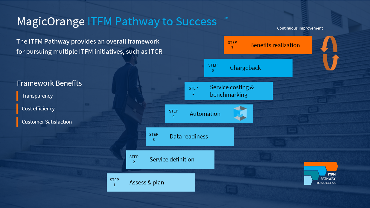 ITFM Pathway Visual